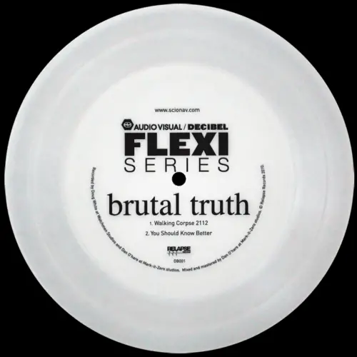 Brutal Truth : Walking Corpse 2112